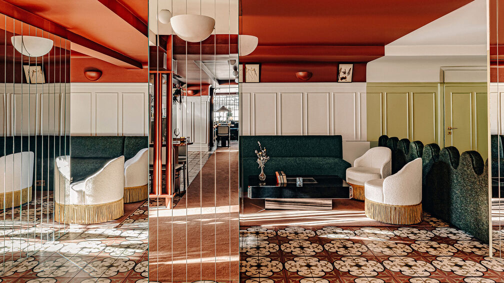 À VERBIER, L’EXPERIMENTAL SECOUE LE CHALET