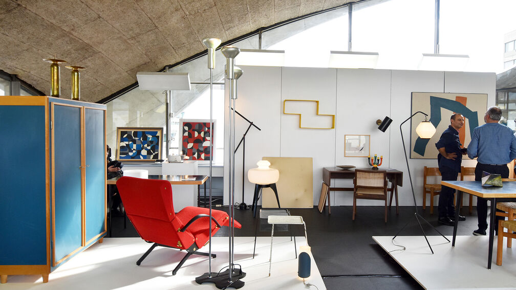 LE SALON DU DESIGN