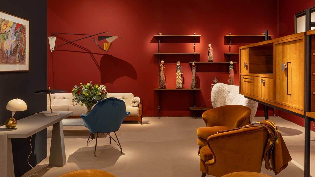 SALONS D’HIVER
