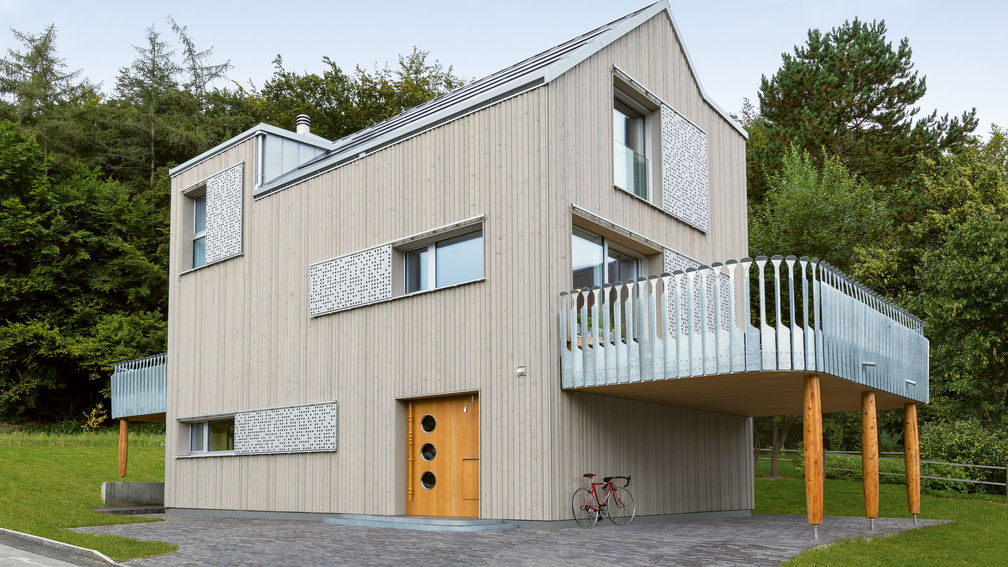 MAISON AVEC VUE SUR LA FORÊT